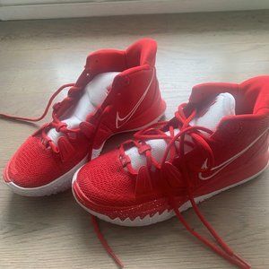 Nike Kyrie 7 TB University Red